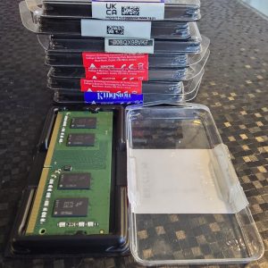 Memoria Ram 4g DDR4 3200 SODIMM PORTATIL